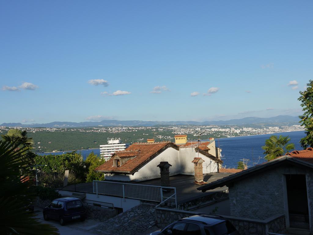 Holiday House Sara Opatija Exterior foto