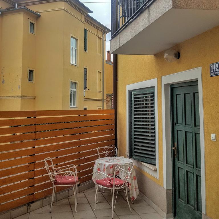 Holiday House Sara Opatija Exterior foto