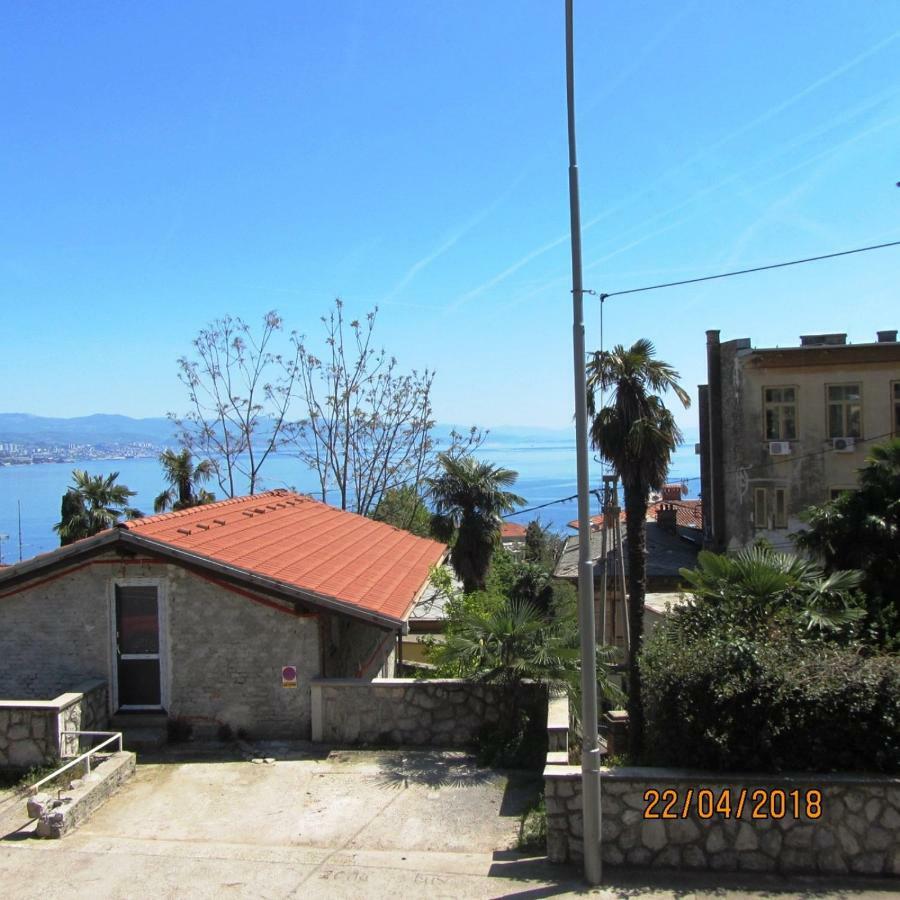 Holiday House Sara Opatija Exterior foto